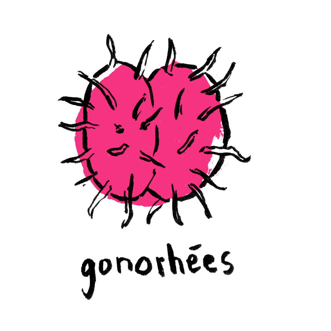 gonorhée-ist-maladie-infection-rapport-sexuel